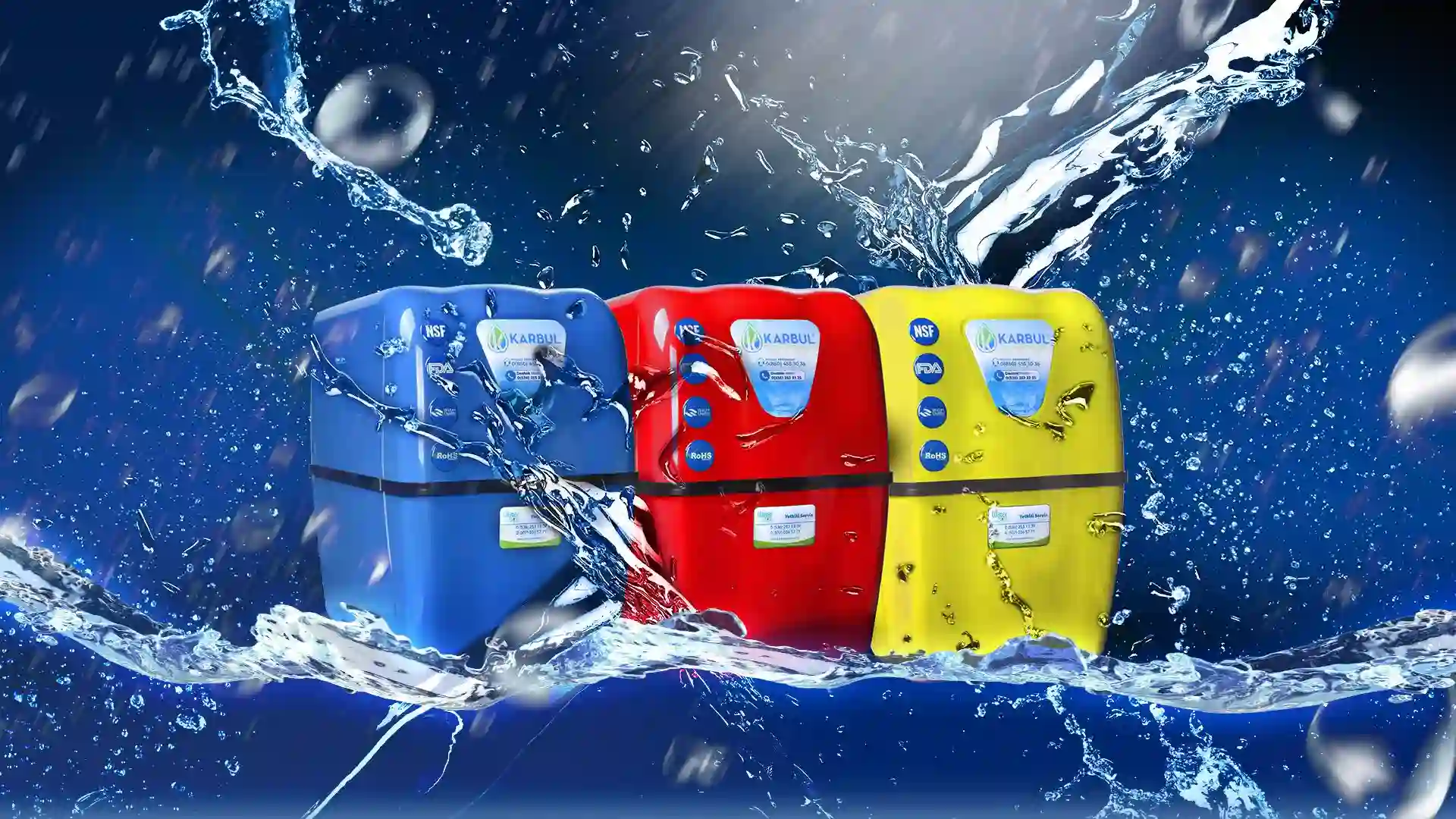 Efeler Su Arıtmacı